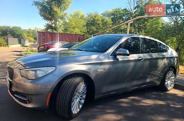 Цены BMW 5 Series GT Бензин
