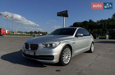 Цены BMW 5 Series GT Бензин