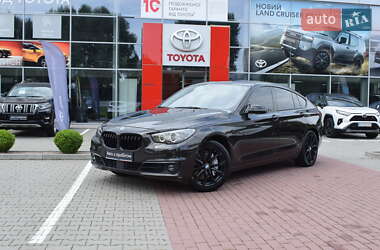 Ціни BMW 5 Series GT Бензин