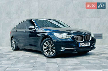 Ціни BMW 5 Series GT Бензин