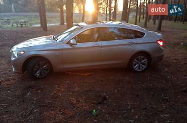 Ціни BMW 5 Series GT Бензин