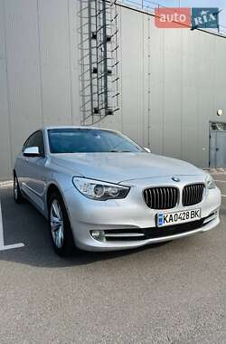 Цены BMW 5 Series GT Бензин