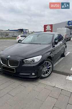 Цены BMW 5 Series GT Бензин