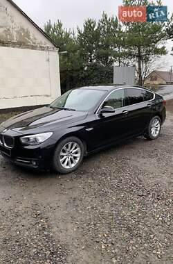 Цены BMW 5 Series GT Бензин