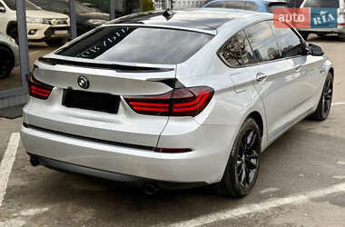 Цены BMW 5 Series GT Бензин