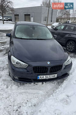 Цены BMW 5 Series GT Бензин