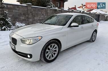 Цены BMW 5 Series GT Бензин