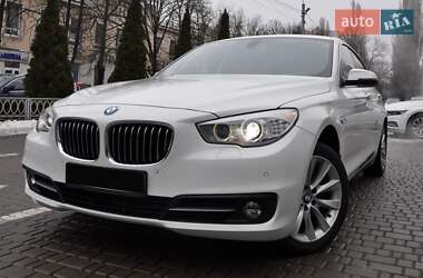 Цены BMW 5 Series GT Бензин