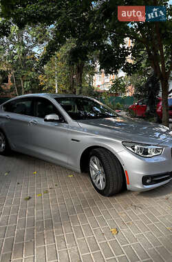Цены BMW 5 Series GT Бензин