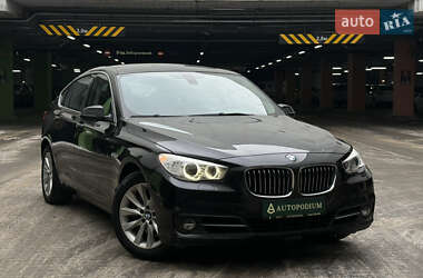 Цены BMW 5 Series GT Бензин