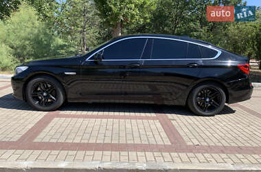 Цены BMW 5 Series GT Бензин