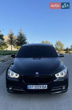Ціни BMW 5 Series GT Бензин
