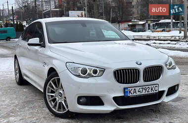 Цены BMW 5 Series GT Бензин