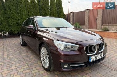 Ціни BMW 5 Series GT Бензин
