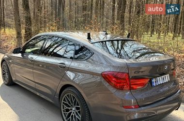 Цены BMW 5 Series GT Бензин