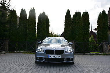 Ціни BMW 5 Series Бензин