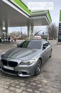 Цены BMW 5 Series Бензин