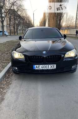 Цены BMW 5 Series Бензин