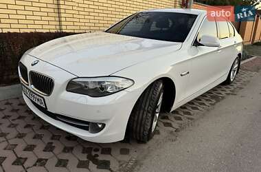 Цены BMW 5 Series Бензин
