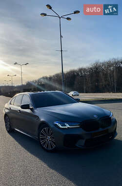 Ціни BMW 5 Series Бензин