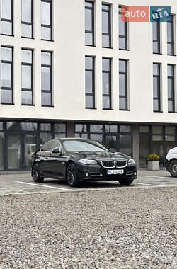 Ціни BMW 5 Series Бензин