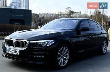 Ціни BMW 5 Series Бензин