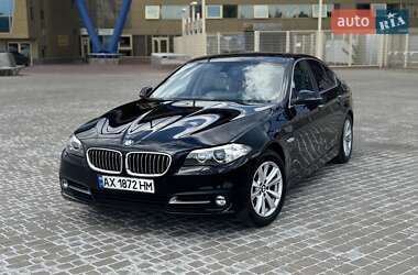 Цены BMW 5 Series Бензин