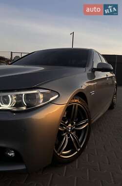 Цены BMW 5 Series Бензин