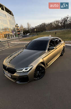 Ціни BMW 5 Series Бензин