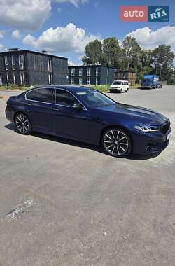 Цены BMW 5 Series Бензин