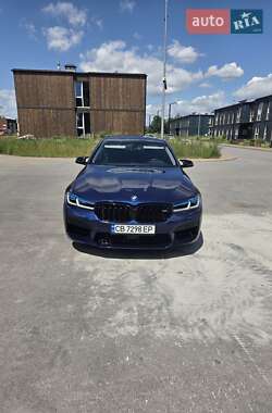 Ціни BMW 5 Series Бензин