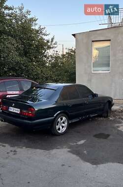 Цены BMW 5 Series Бензин