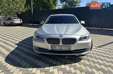 Ціни BMW 5 Series Бензин
