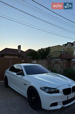 Ціни BMW 5 Series Бензин