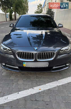 Цены BMW 5 Series Бензин