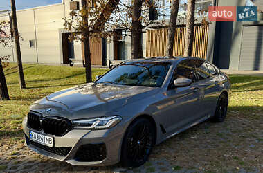 Цены BMW 5 Series Бензин