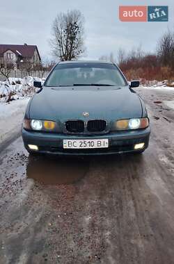 Цены BMW 5 Series Бензин
