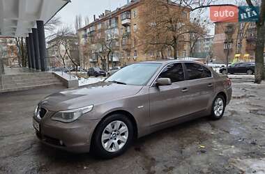 Цены BMW 5 Series Бензин