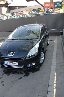 Цены Peugeot 5008 Бензин