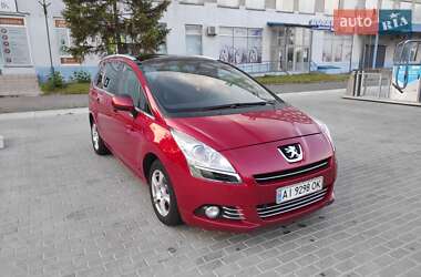 Цены Peugeot 5008 Бензин