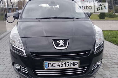 Цены Peugeot 5008 Бензин