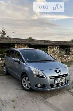 Ціни Peugeot 5008 Бензин