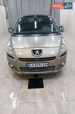 Цены Peugeot 5008 Бензин