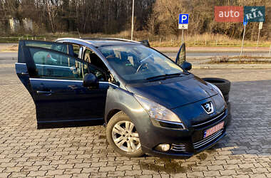 Ціни Peugeot 5008 Бензин