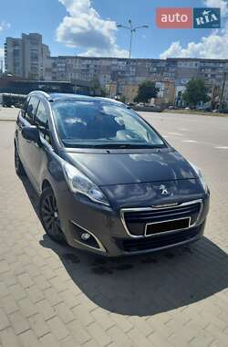 Цены Peugeot 5008 Бензин