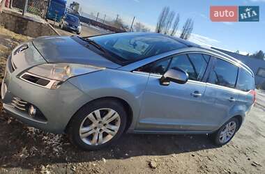 Ціни Peugeot 5008 Бензин