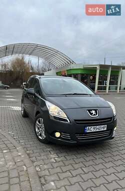 Цены Peugeot 5008 Бензин