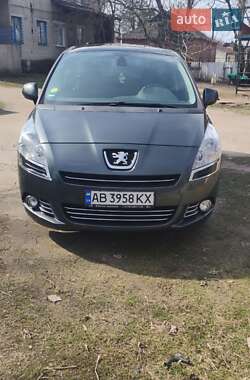 Ціни Peugeot 5008 Бензин