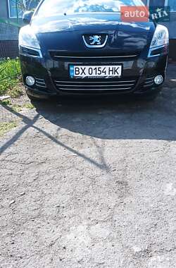 Цены Peugeot 5008 Бензин