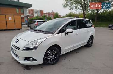 Цены Peugeot 5008 Бензин